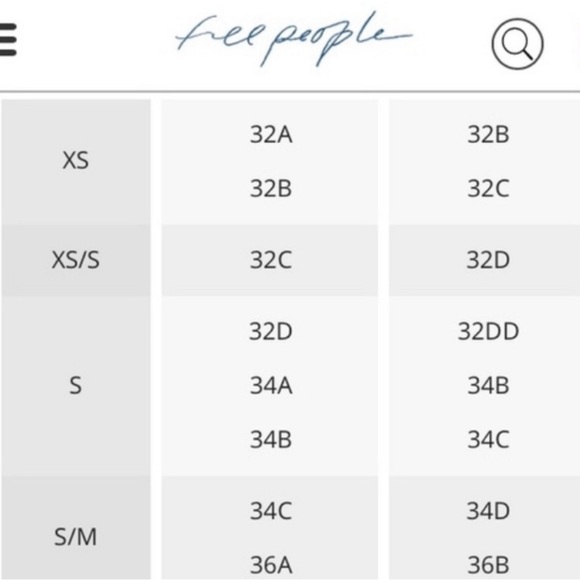 Free People Intimately Layer in Lace Bustier Size XS Bra - Picture 12 of 12